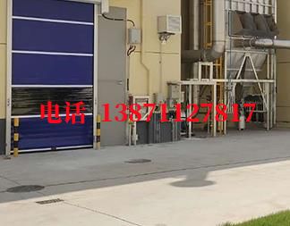 景泰快速防爆卷帘门