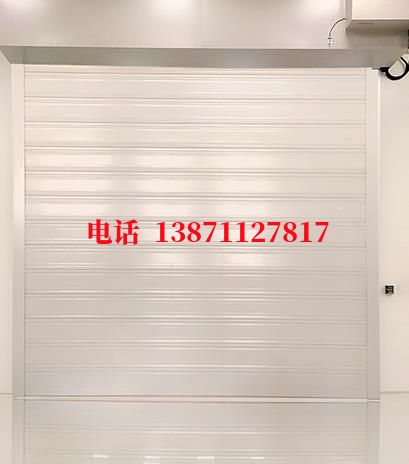 景泰防爆柔性卷帘门