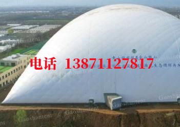 景泰气膜棚卷帘门,电动门