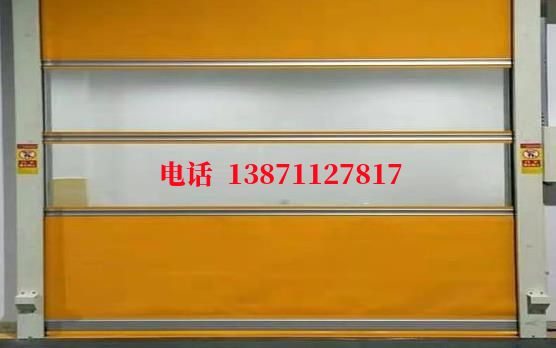 景泰洁净室门